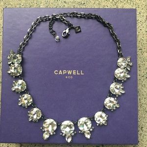 Capwell & Co Statement Necklace